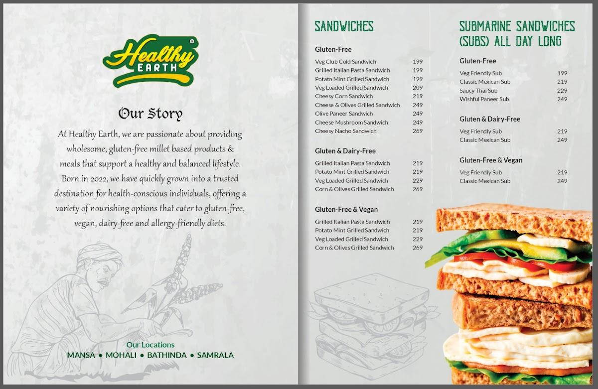 Healthy Earth Samrala