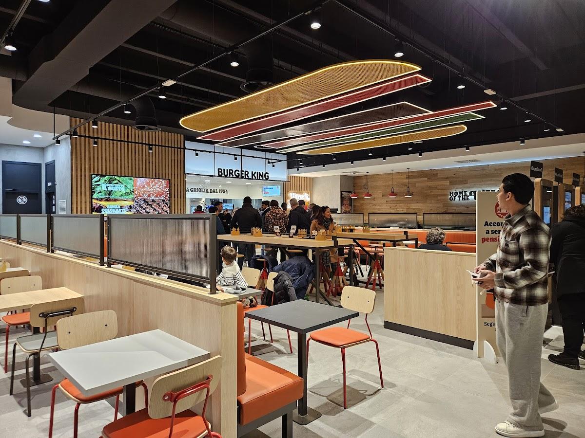 Burger King