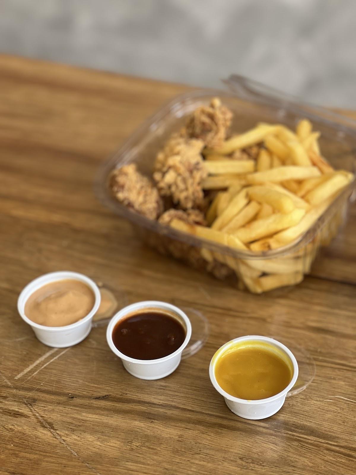Hey! Frango