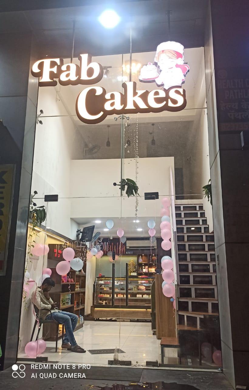 Fab Cakes