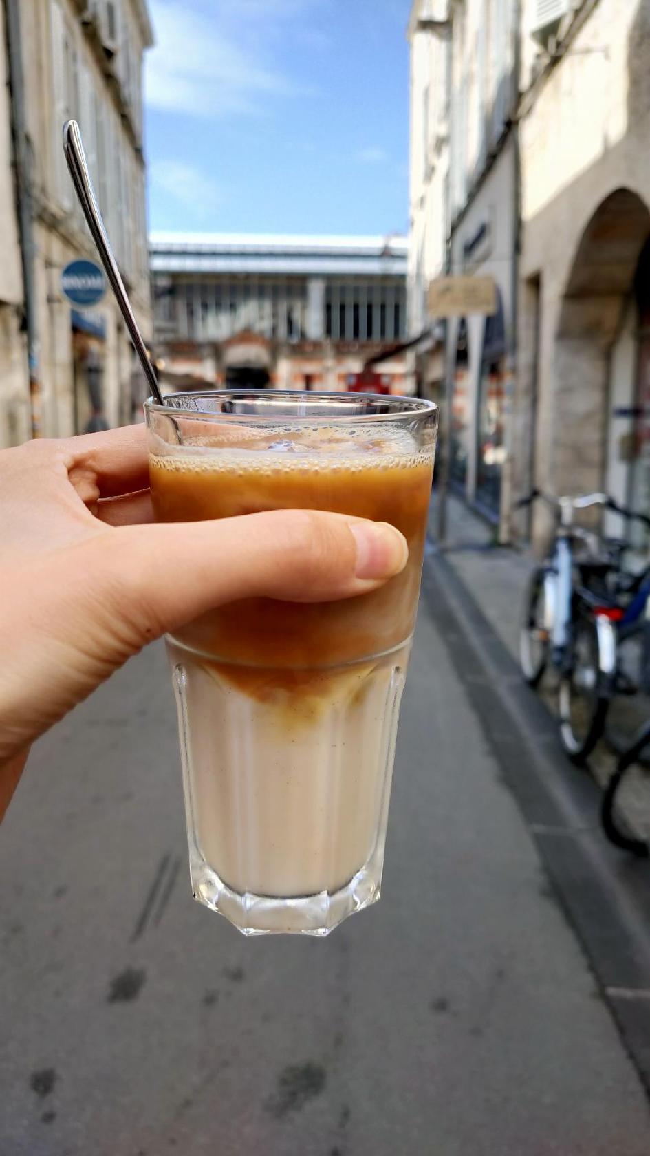 Au Chalet - Coffee Shop - Café de spécialité