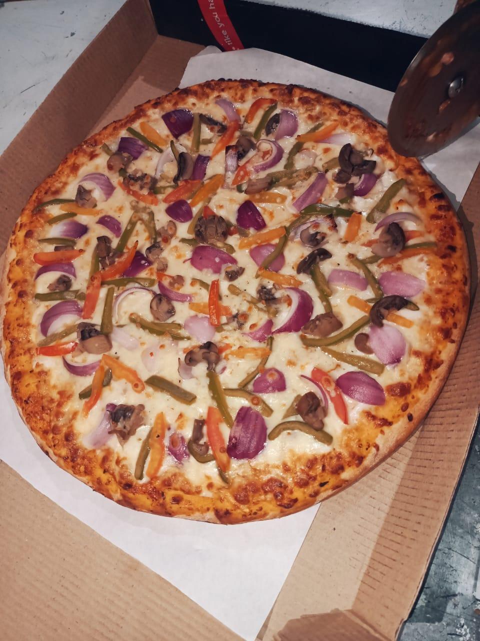 Jatt's pizza