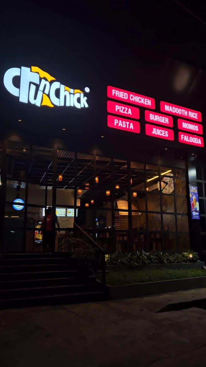 CRUNCHICK MUKKAM