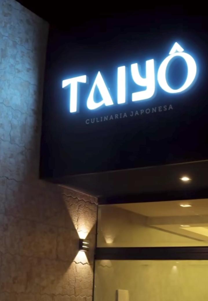 Taiyô Culinária Japonesa