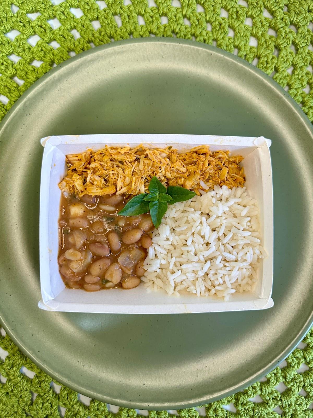 Menu Saudável