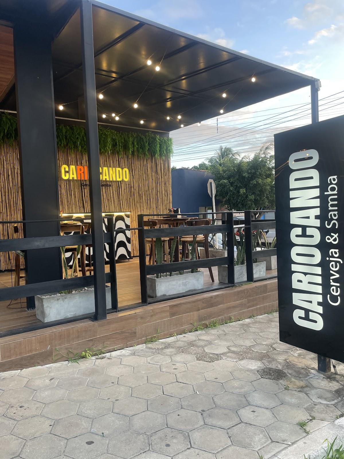 Cariocando Cerveja e Samba