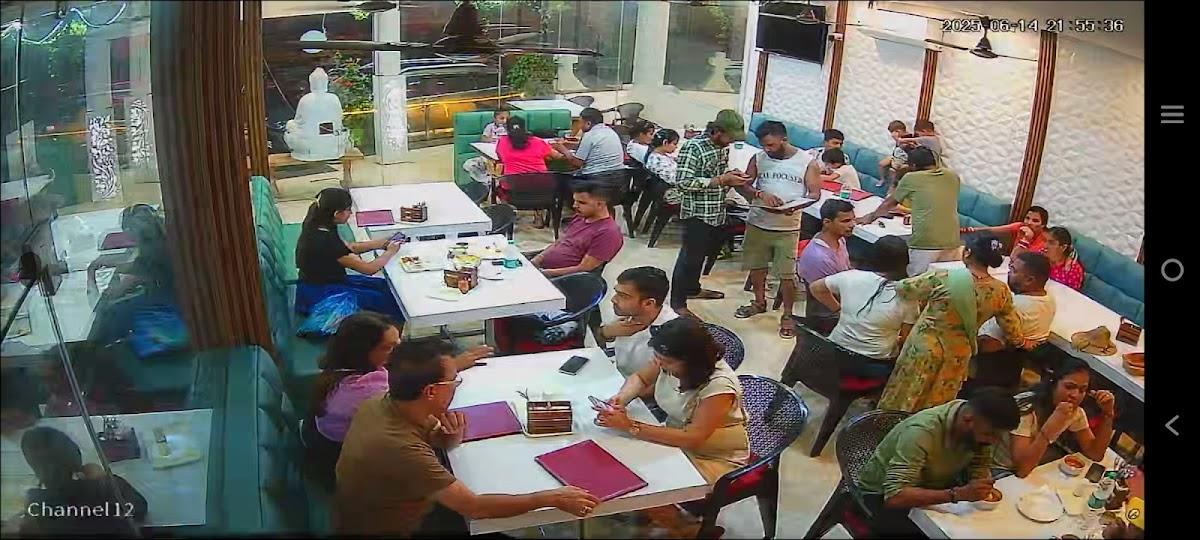 Radha Rani Pure Veg Family Restaurant