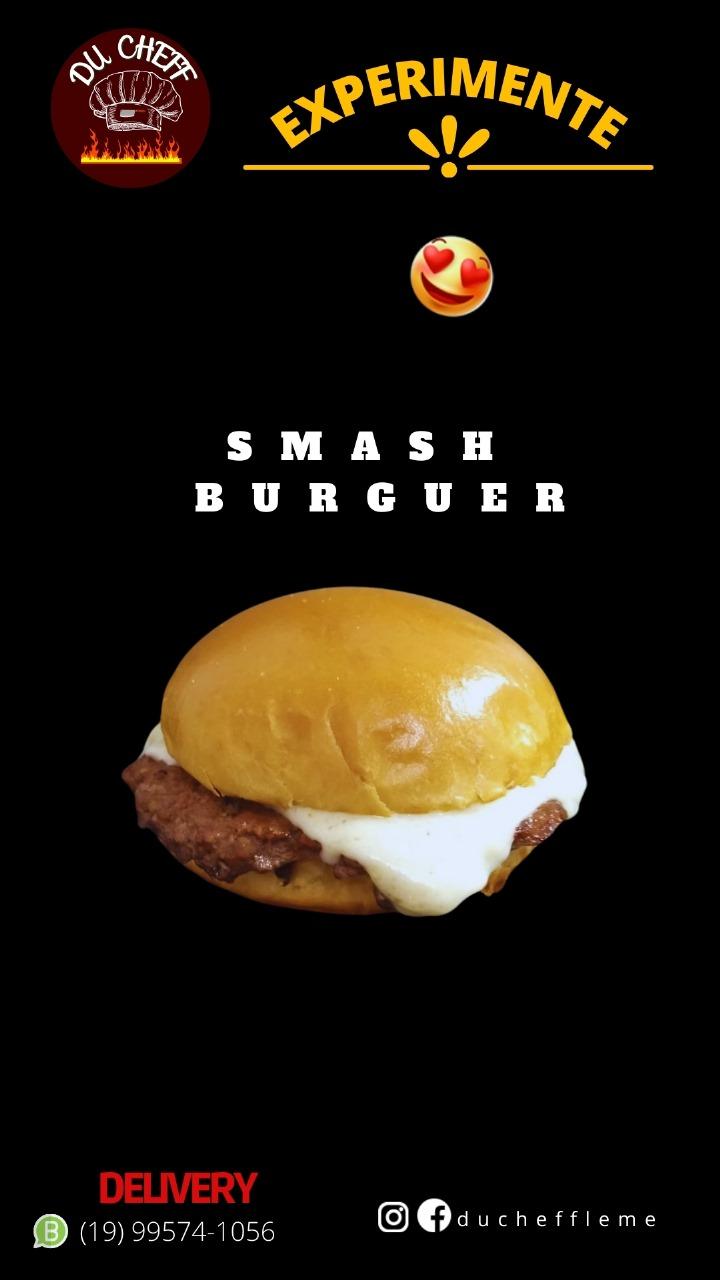 Du Cheff Burguer