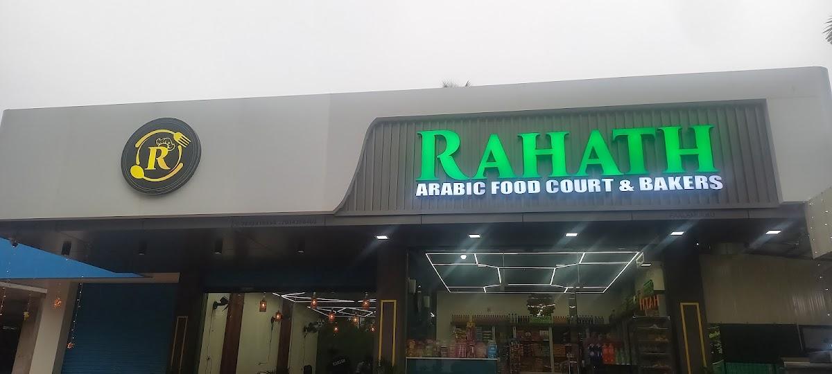 RAHATH Arabic food & Bakers