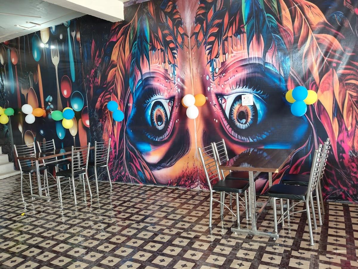 Karhal family restaurant and hotel
