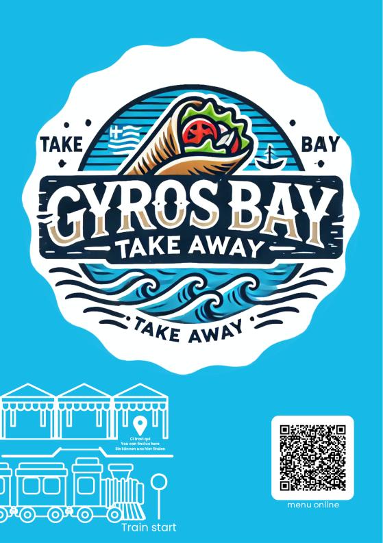 Gyros bay isamar