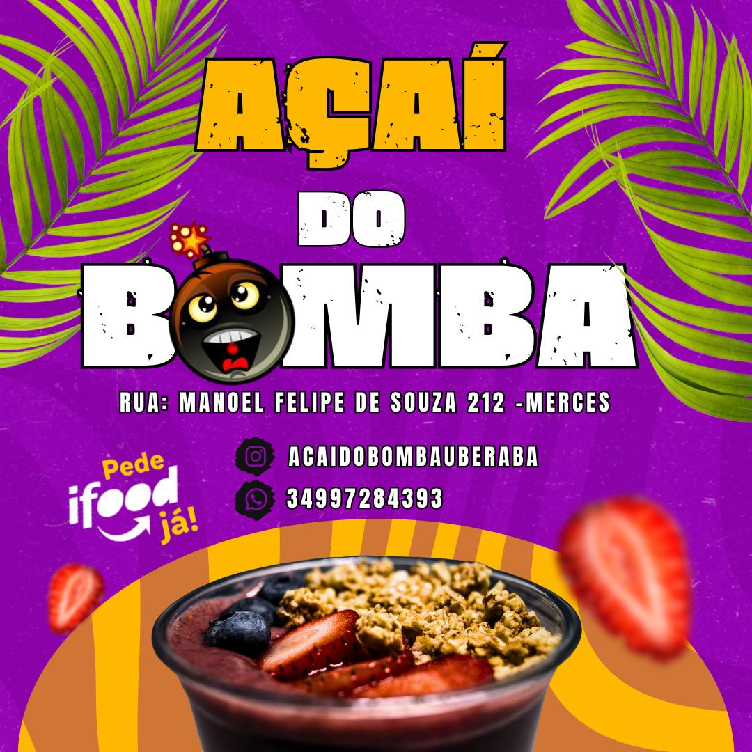 Açaí do Bomba