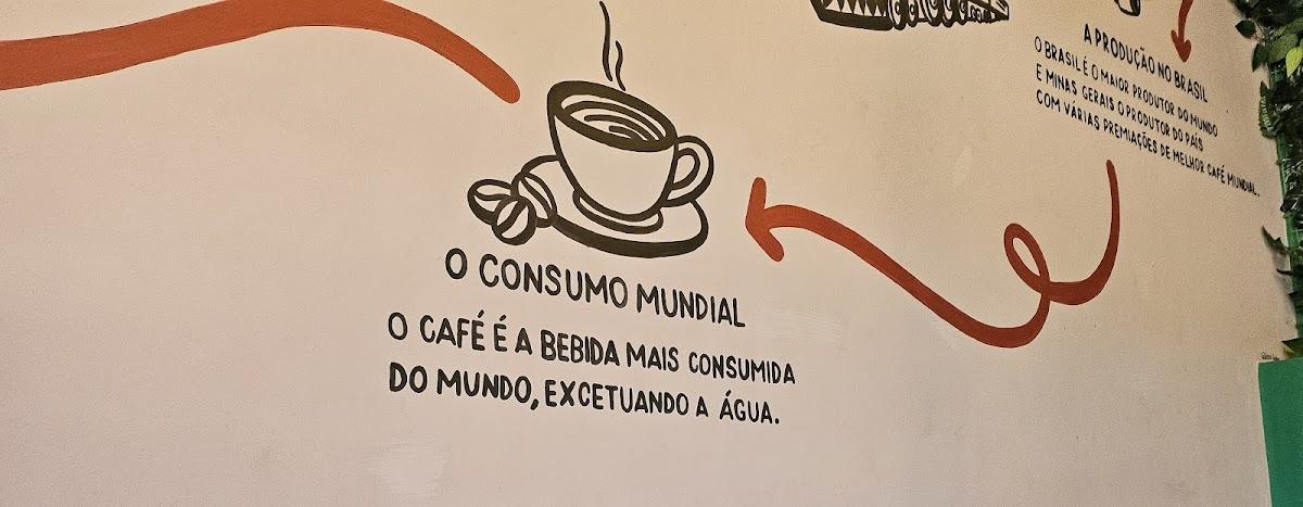Kfé com Prosas e Rosas