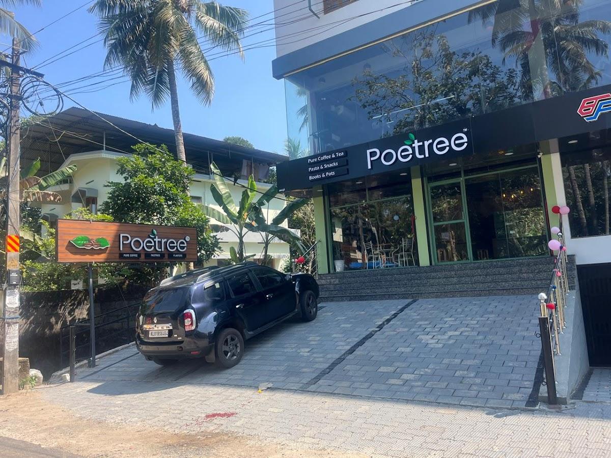 Poetree
