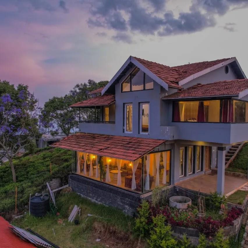 Trampaar - Wild view stay