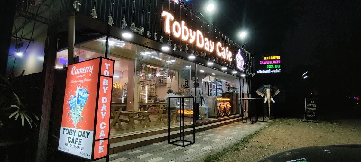 TobyDay Cafe