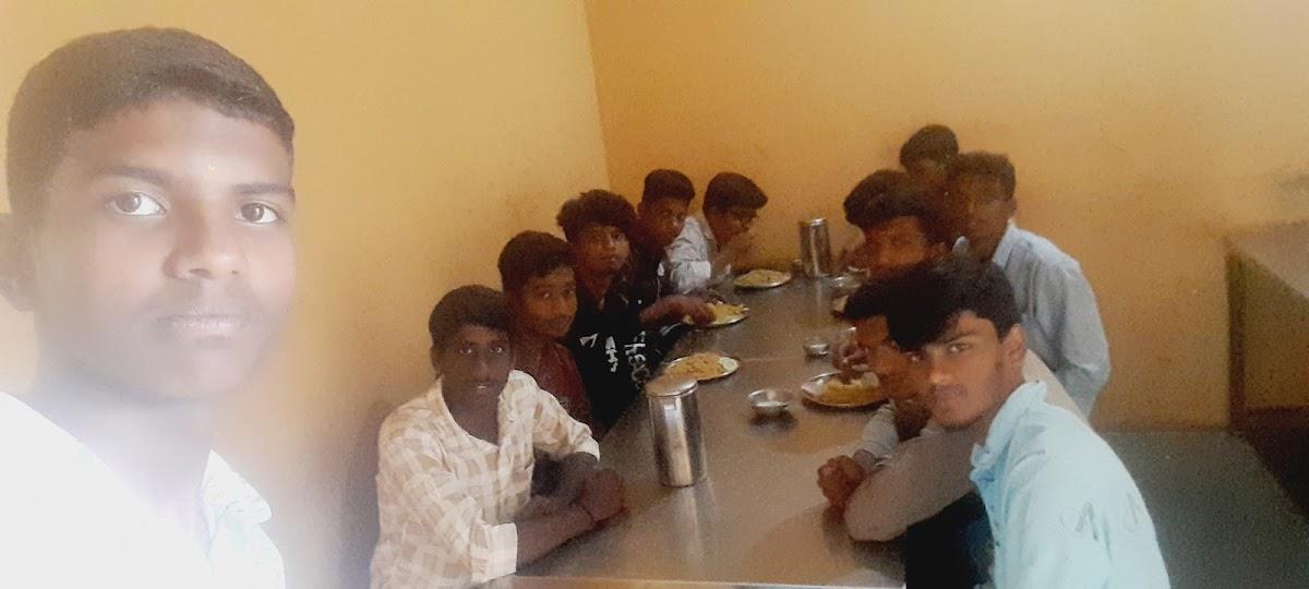 Gowdru military Hotel