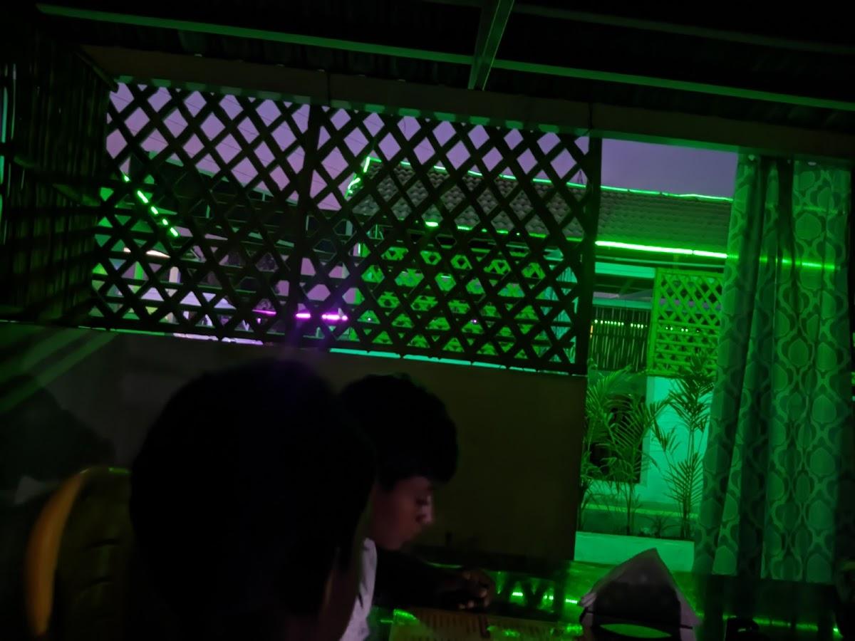 Green Chillies Family Restaurant