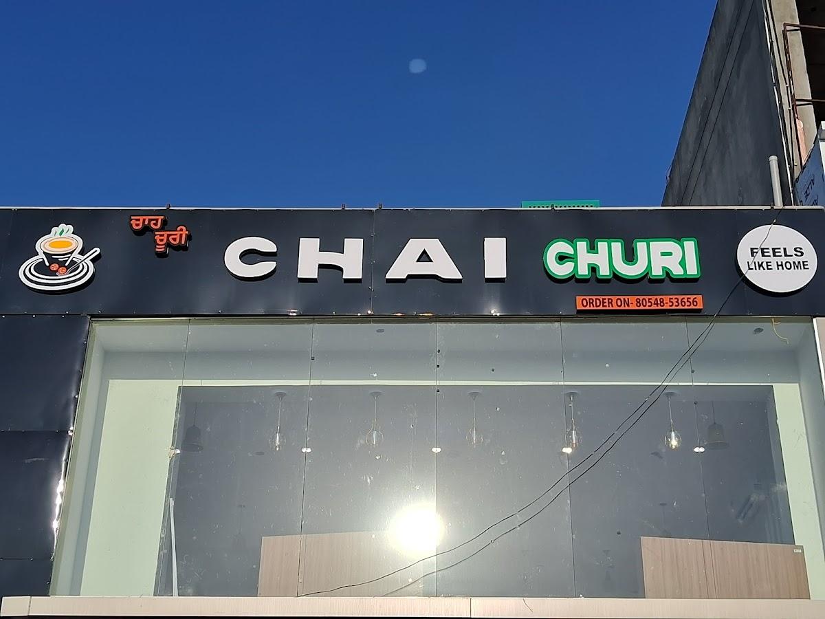 Chai Churi