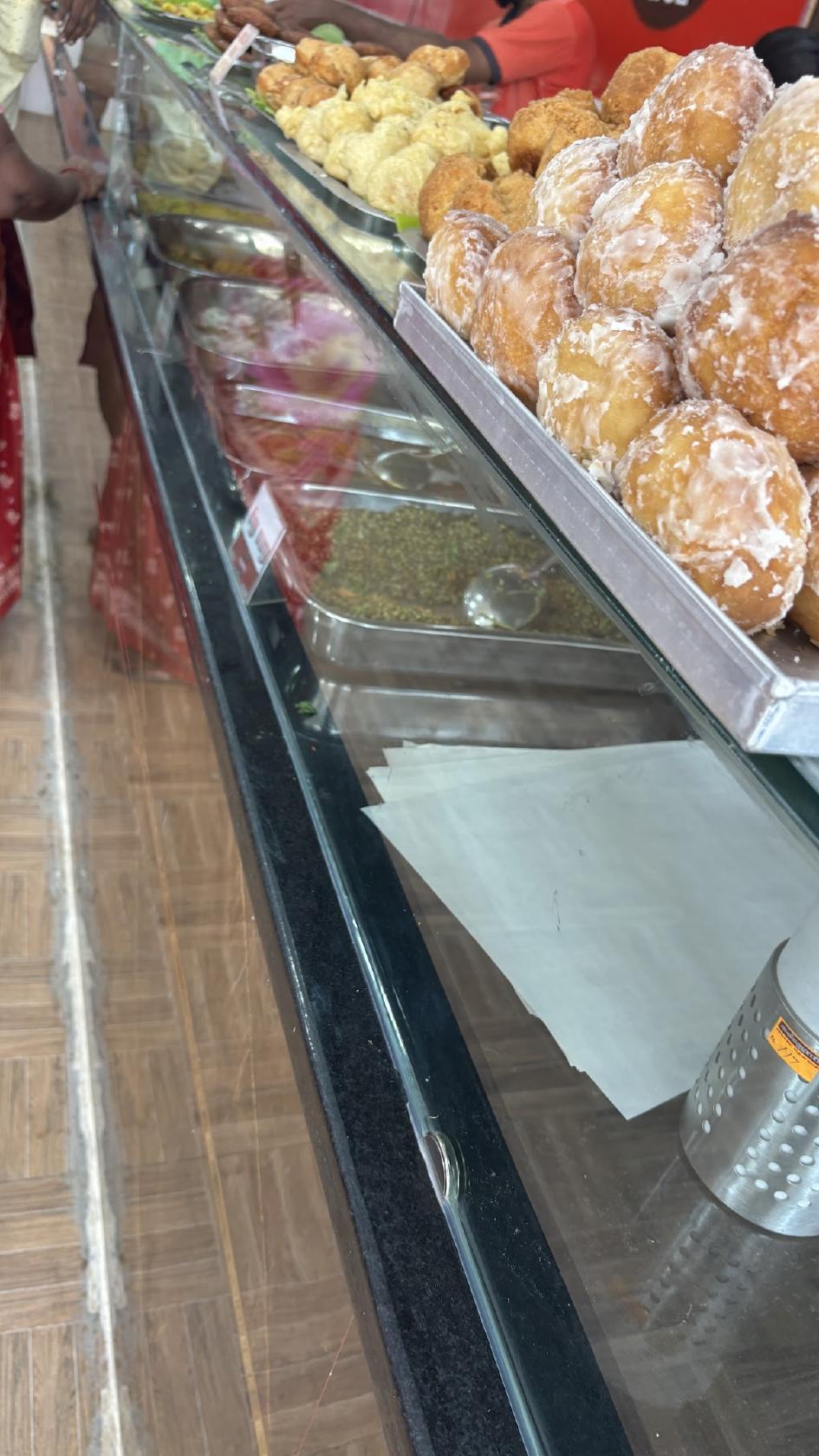 Saravana’s Cafe