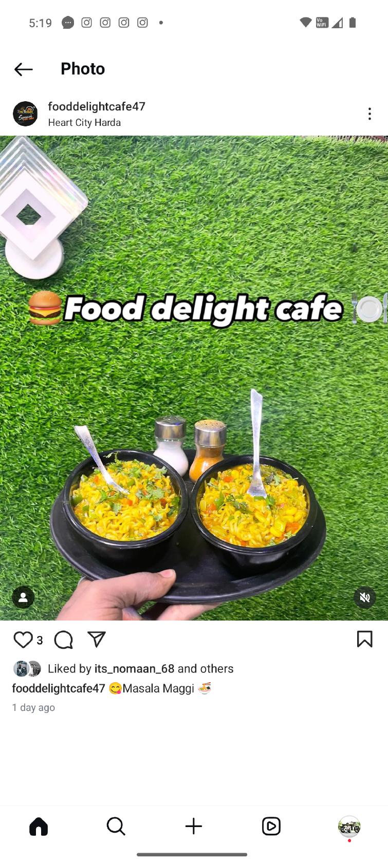Food Delight