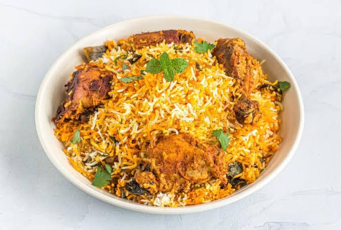 Wow Bucket Biryani