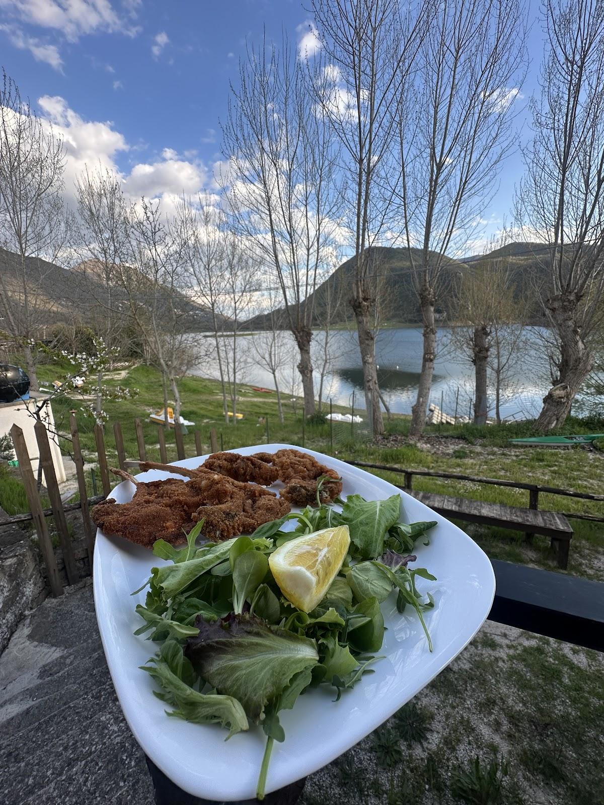 L’angolo dello spuntino