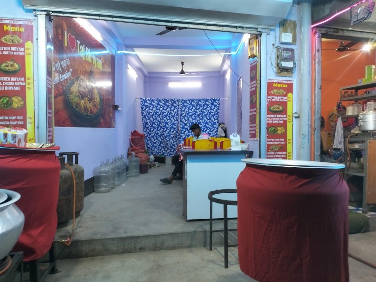 Taj Biryani