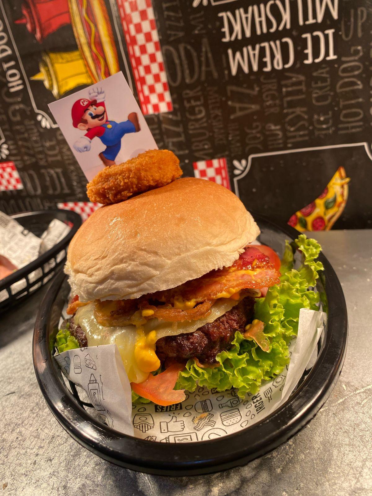 JHEO BURGUER