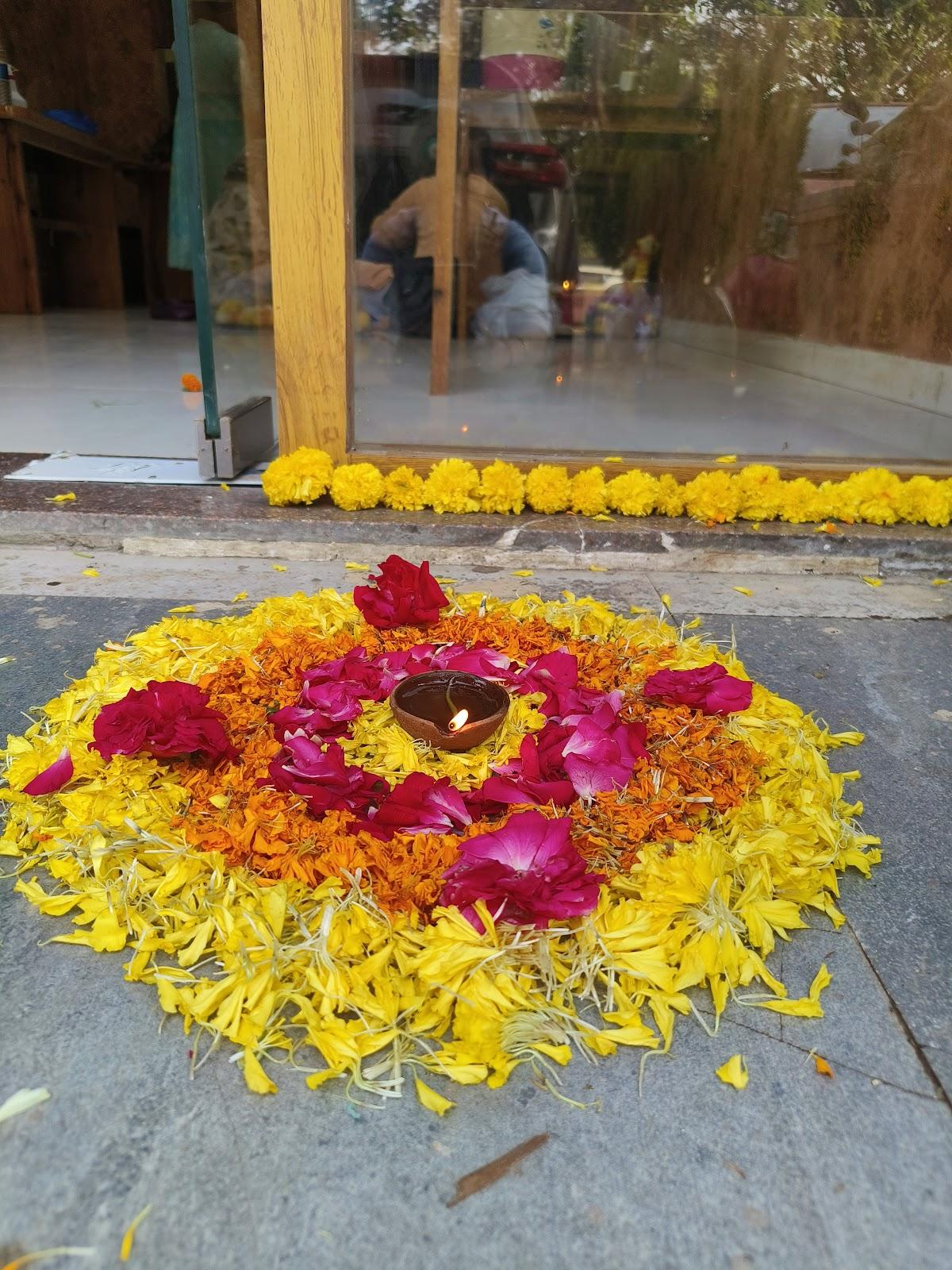 Namaste Dakshin India Cafe