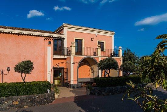 I sapori dell' Etna/casale l'abate
