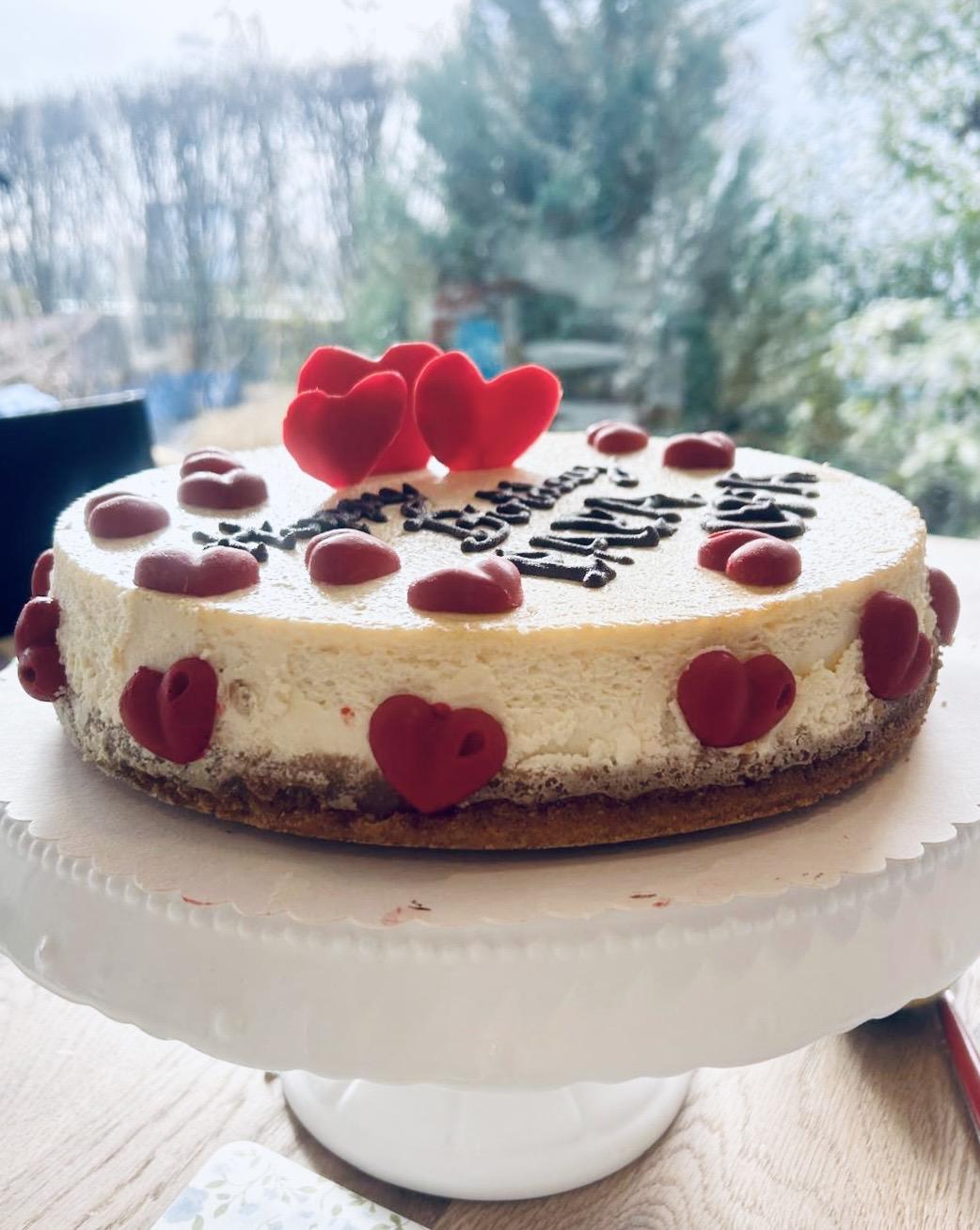 The Cheesecake Corner