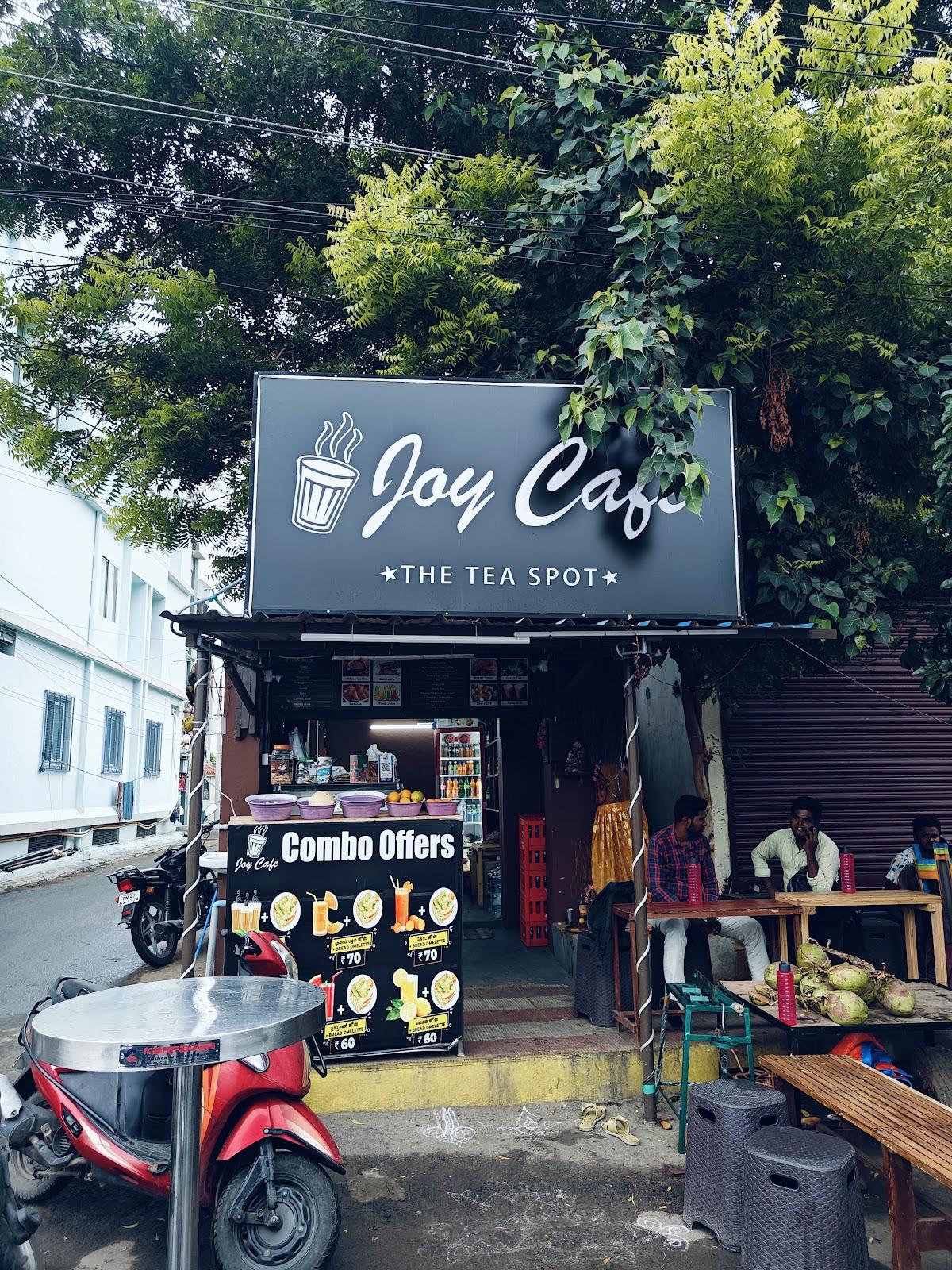 Joy cafe