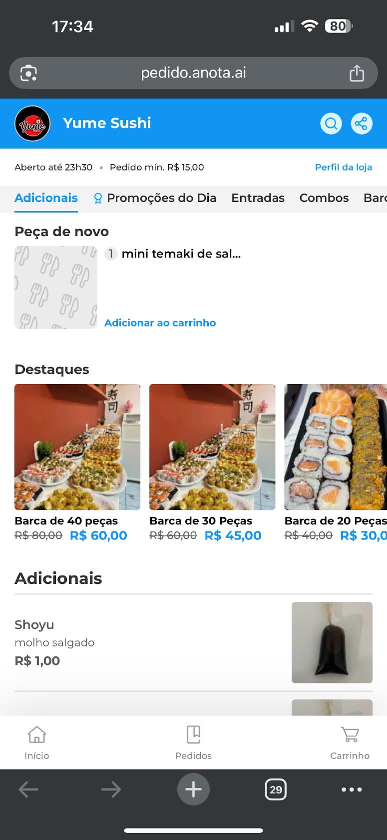 Yume Sushi