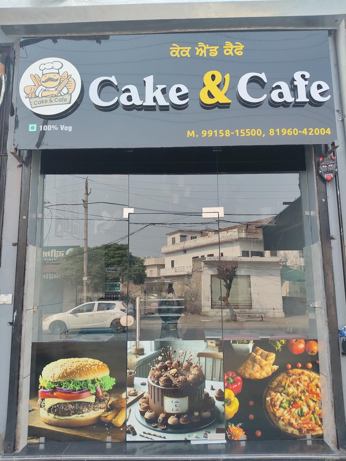 Cake & Cafe