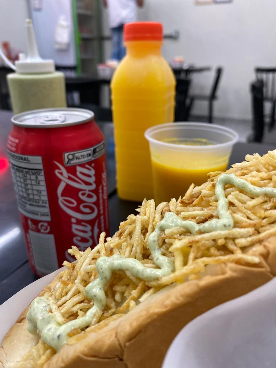 Hot Dog Garcez