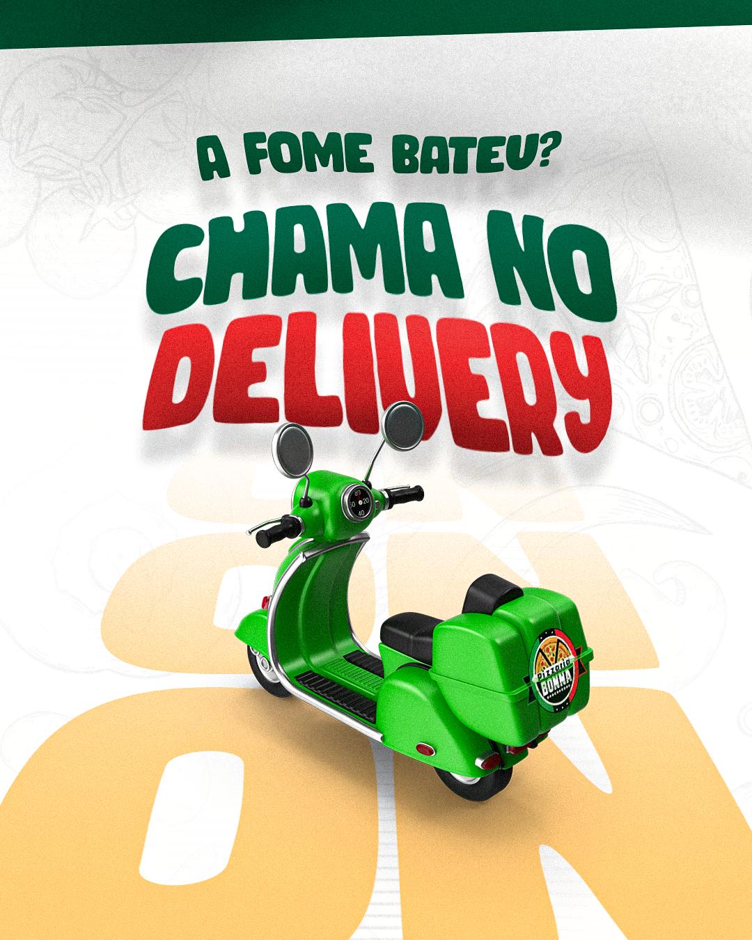 PIZZARIA BONNA