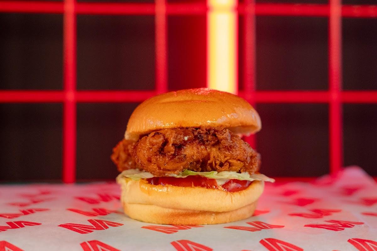 Menace Burger