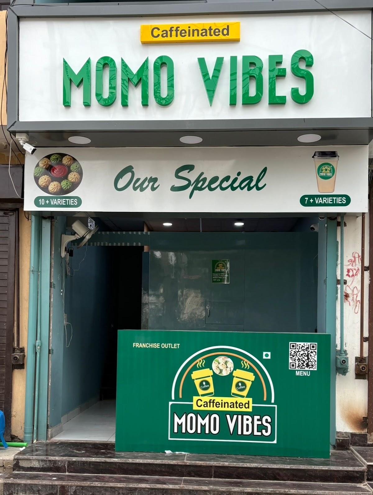 Caffeinated Momo Vibes Rohtak