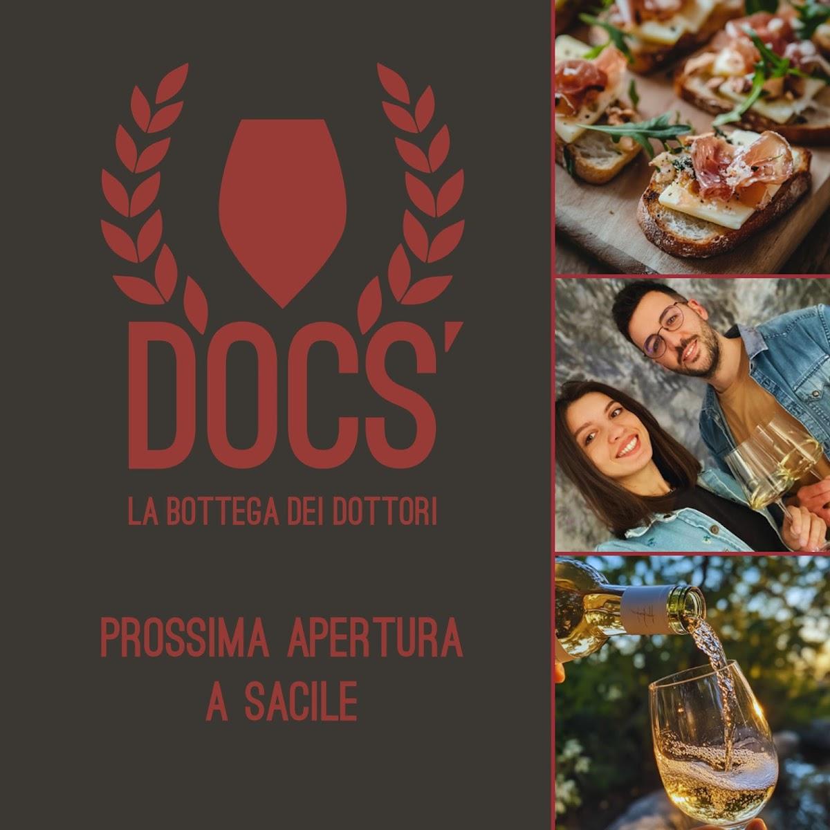DOCS' - La Bottega dei Dottori
