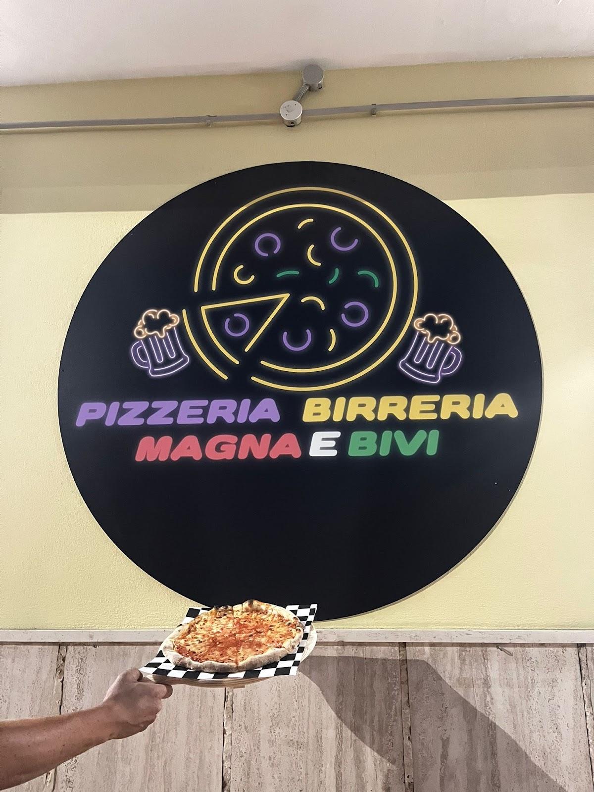 Magna e Bivi Pizzeria Birreria