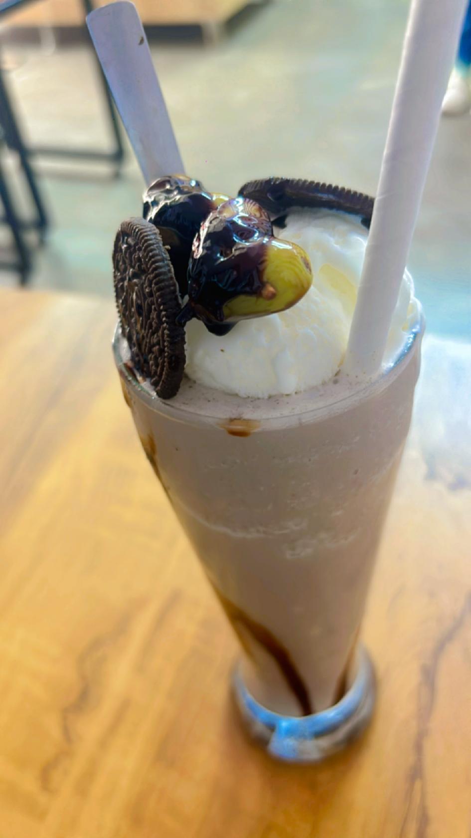 Coffee bean cafe