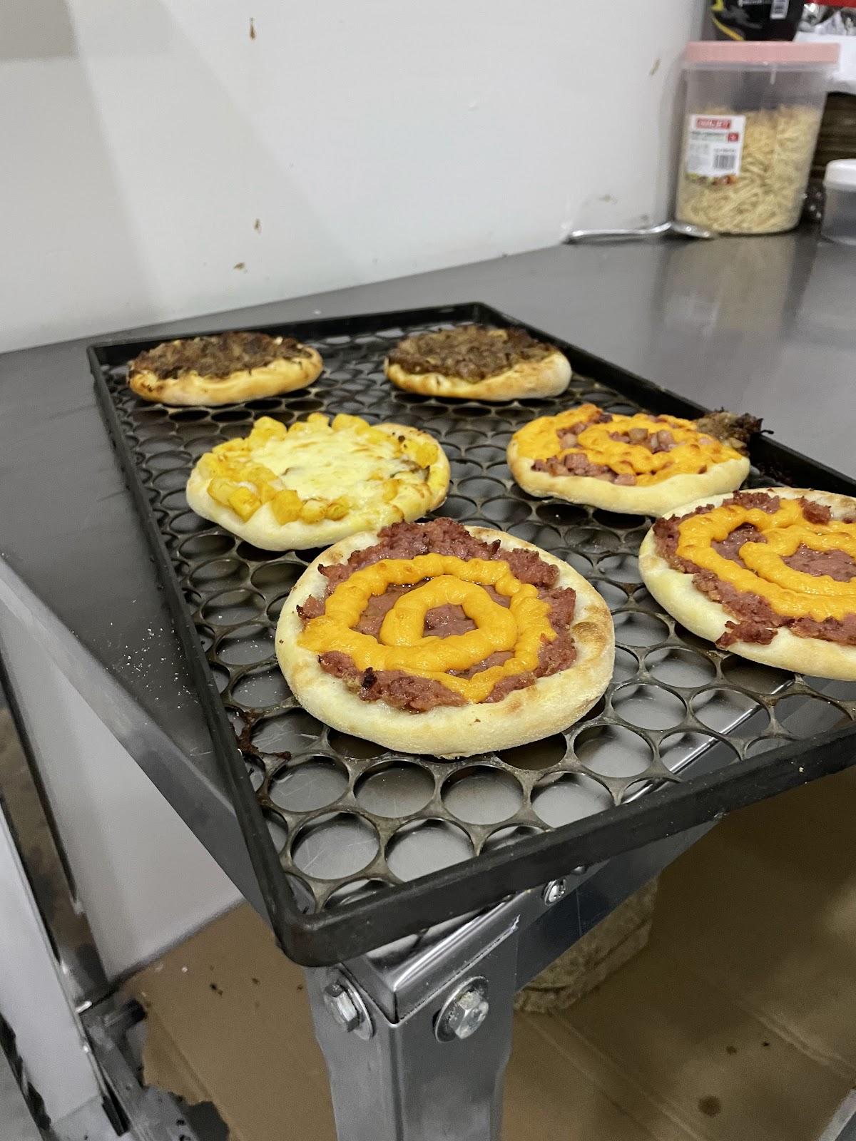 Esfiharia Do Cheff