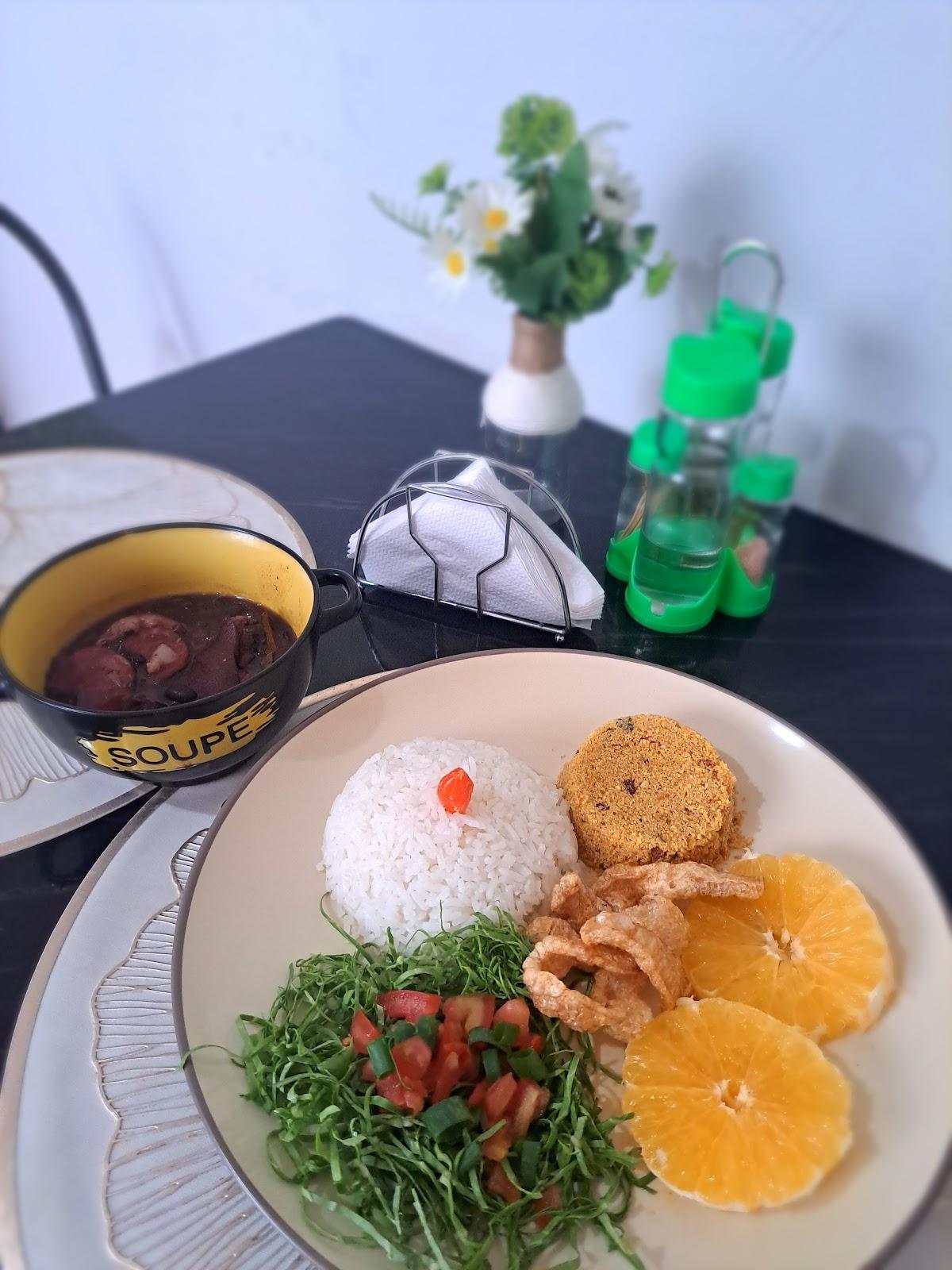 Manjericão restaurante