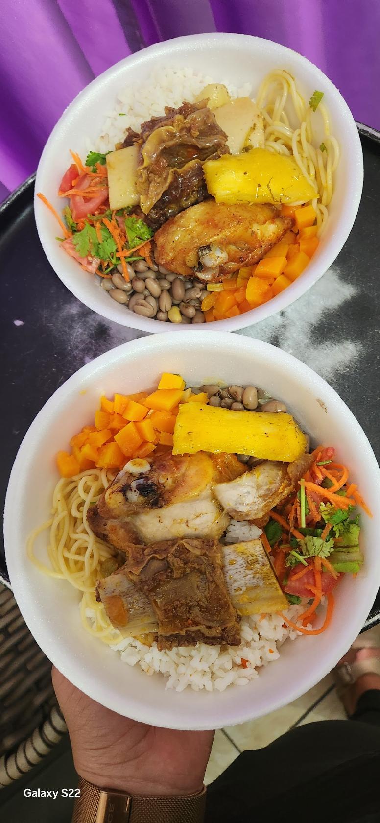 Restaurante sabor de casa