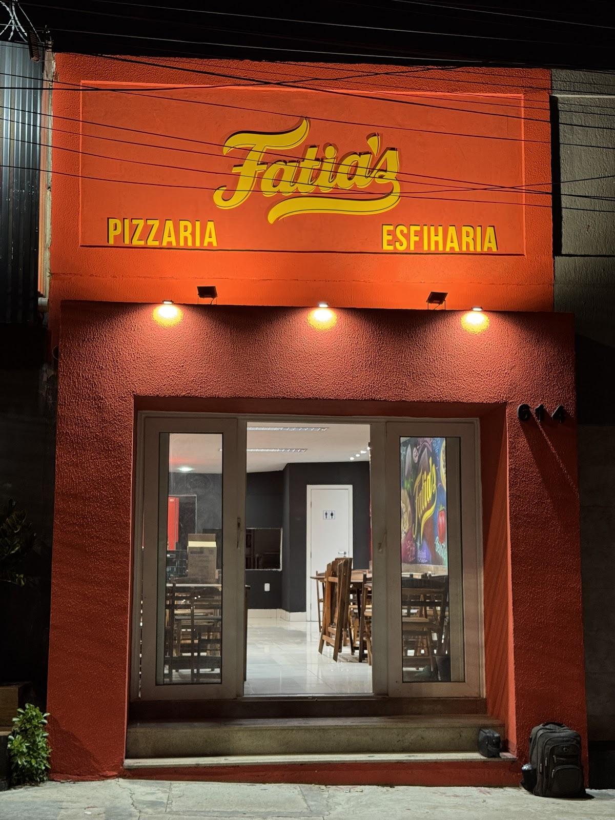 Fatia’s pizzaria Tirol