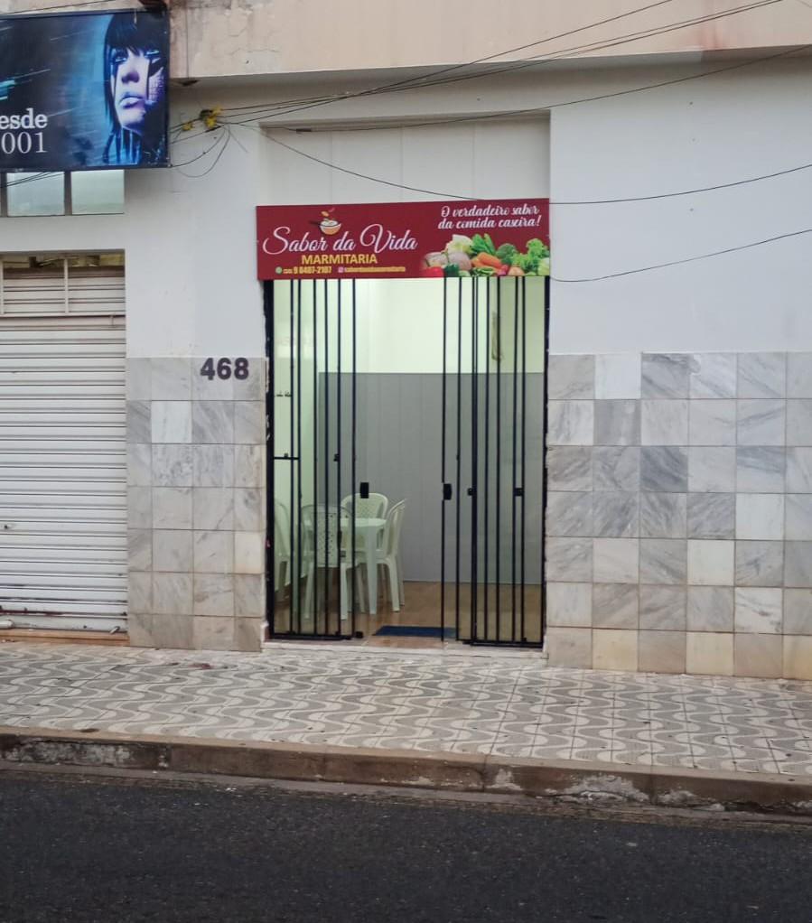 SABOR DA VIDA MARMITARIA