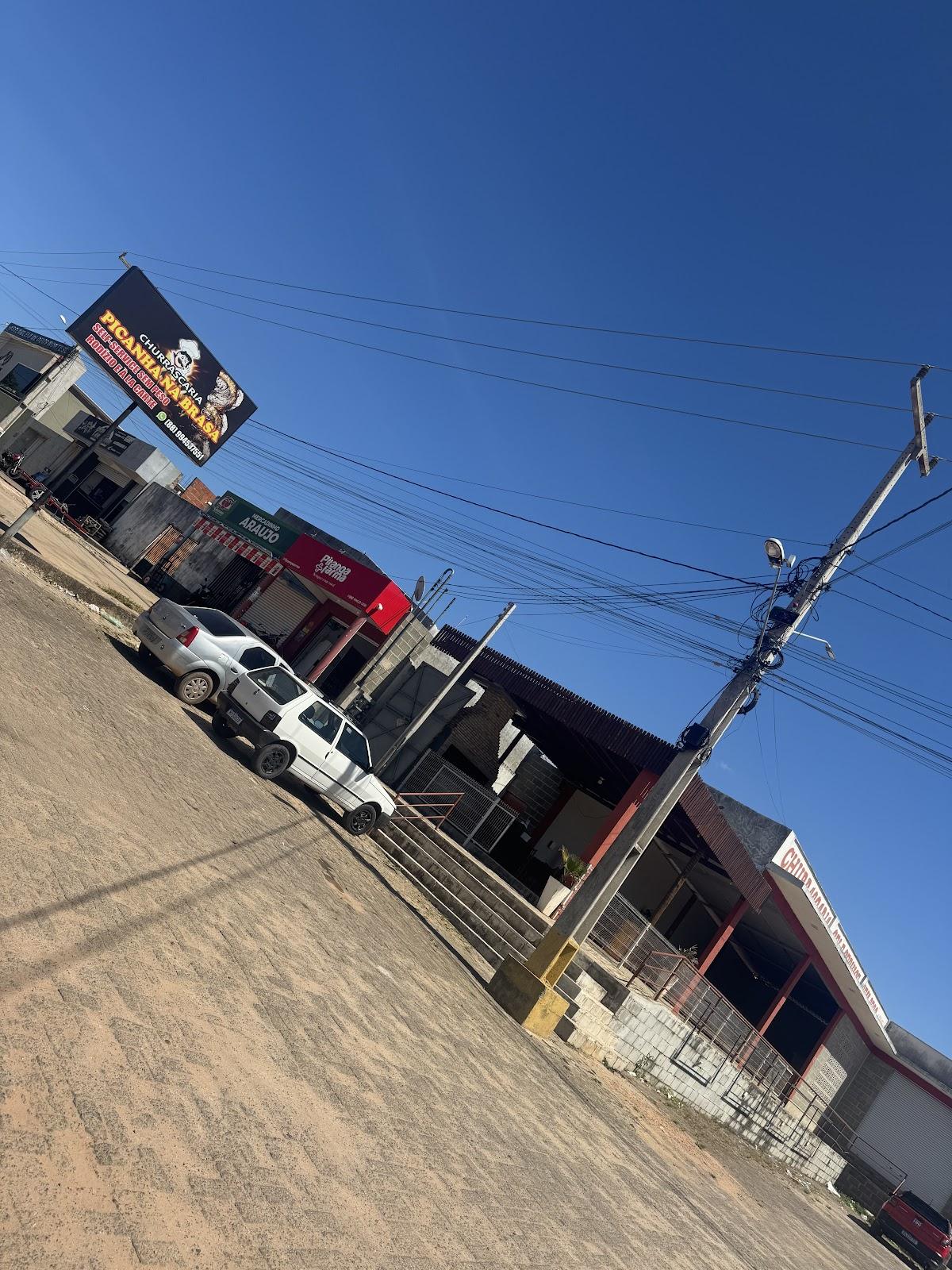 Churrascaria Picanha na Brasa