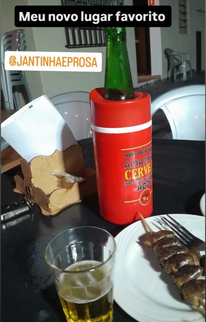 Jantinha e Prosa