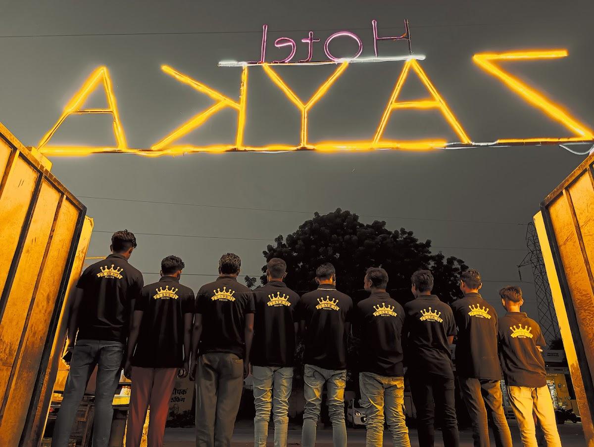 Hotel zayka
